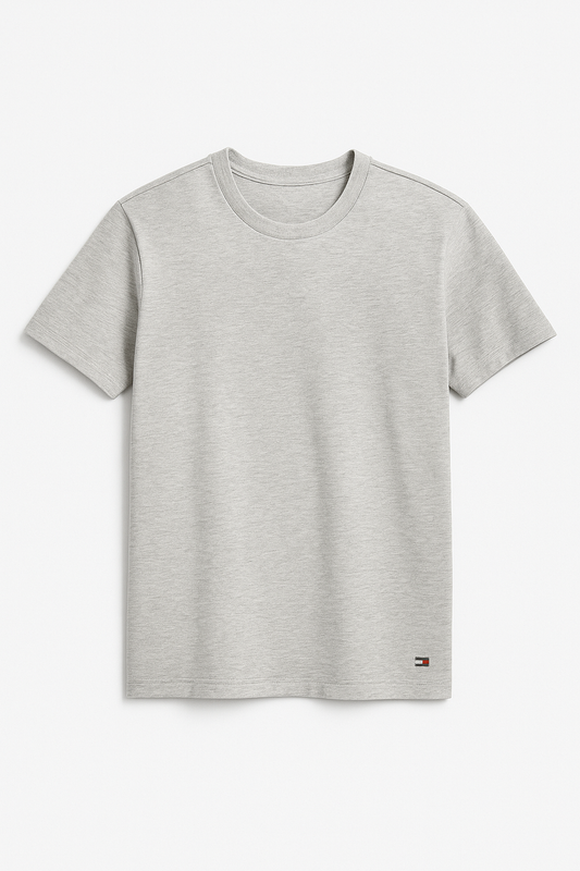 Camiseta Tommy Hilfiguer XL Gris