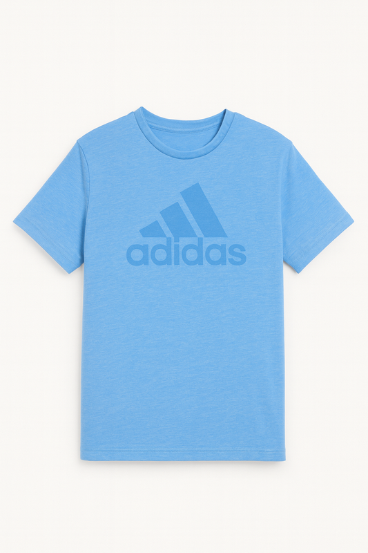 Camiseta Adidas S Azul