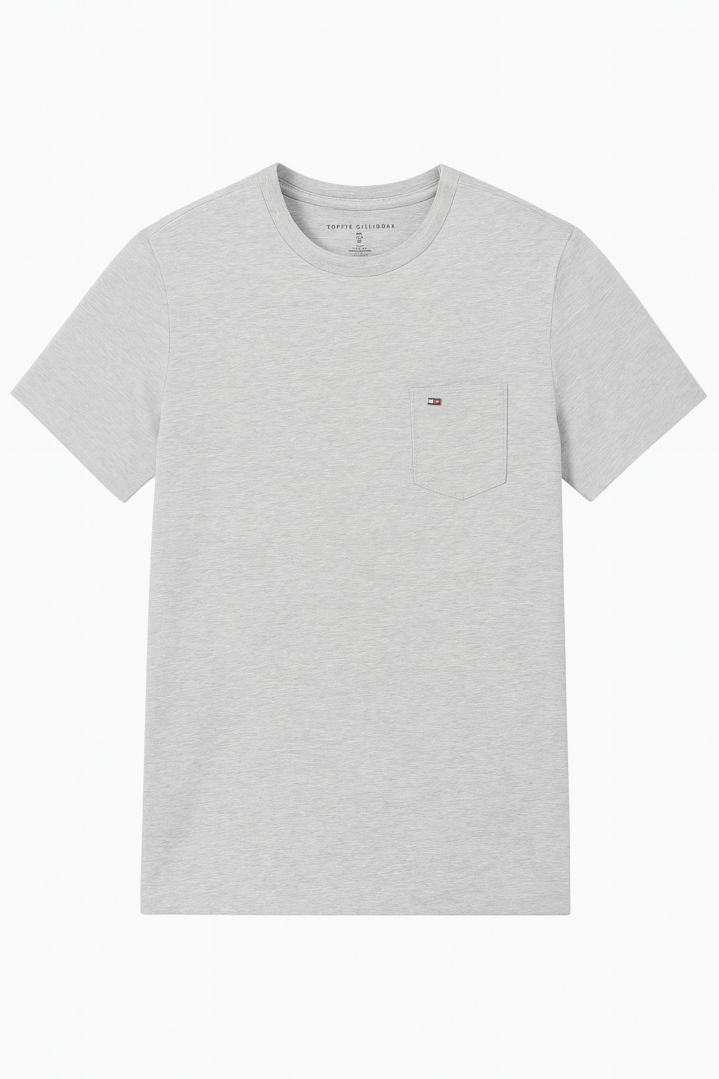 Camiseta Tommy Hilfiguer XL Gris