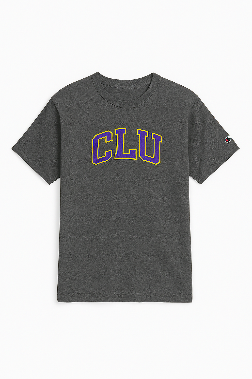 Camiseta Champion XL Gris Oscuro