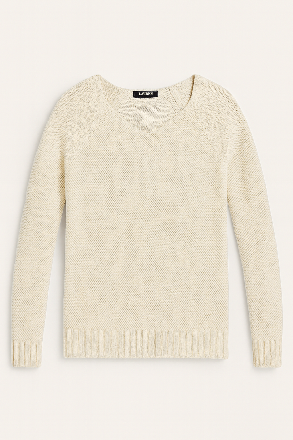 Jersey  Lauren RL S Beige