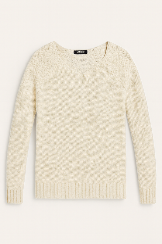 Jersey  Lauren RL S Beige