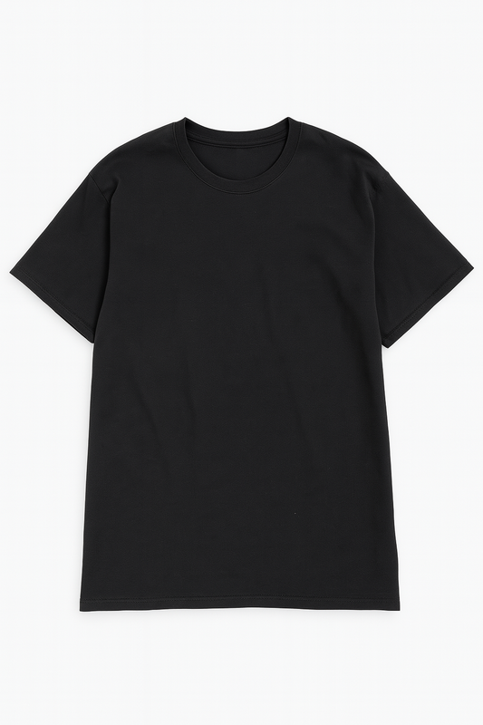 Camiseta Champion XXL Negro