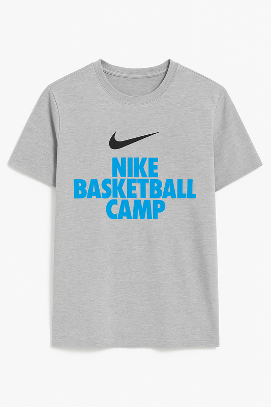 Camiseta Nike  S Gris