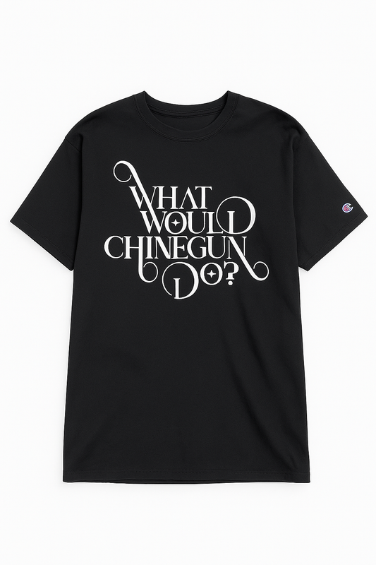 Camiseta Champion XL Negro