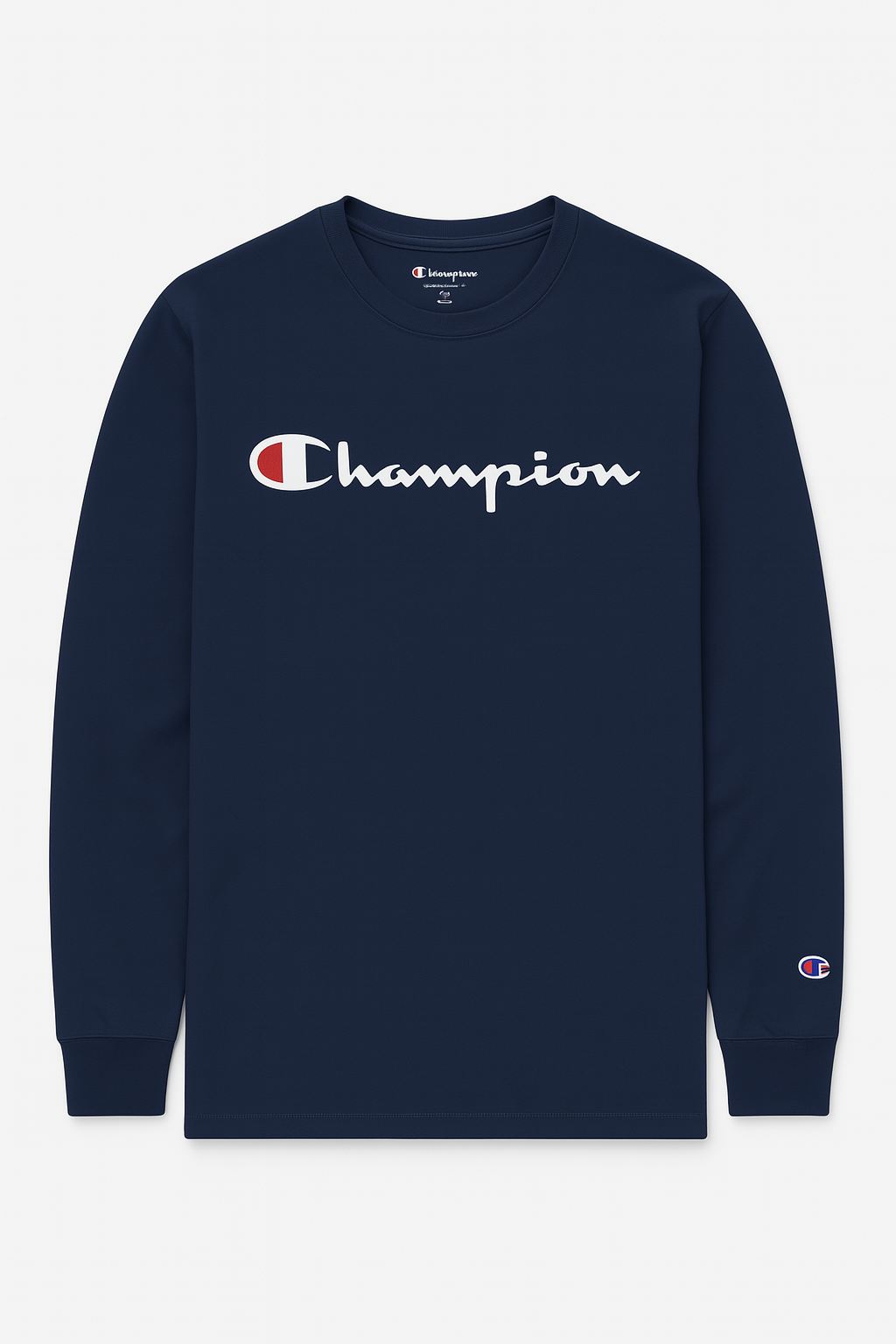 Camiseta Champion M Azul Marino