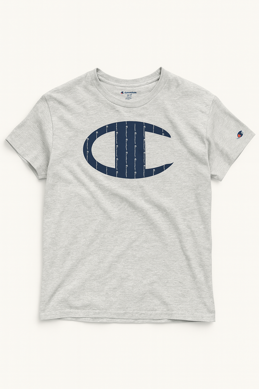 Camiseta Champion L Gris