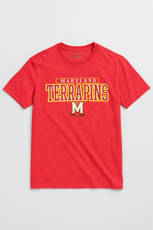 Camiseta Champion M Rojo