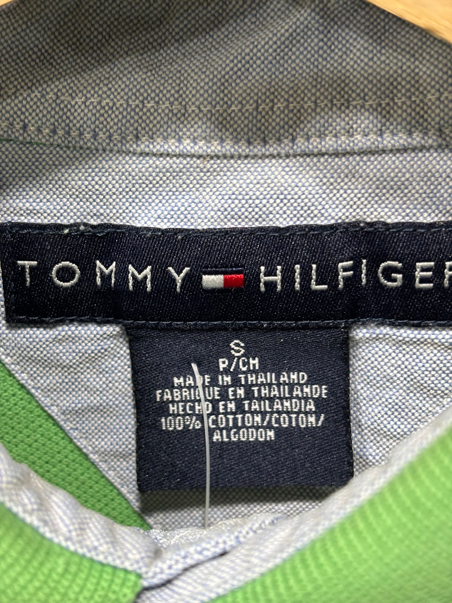 Polo Tommy Hilfiger S