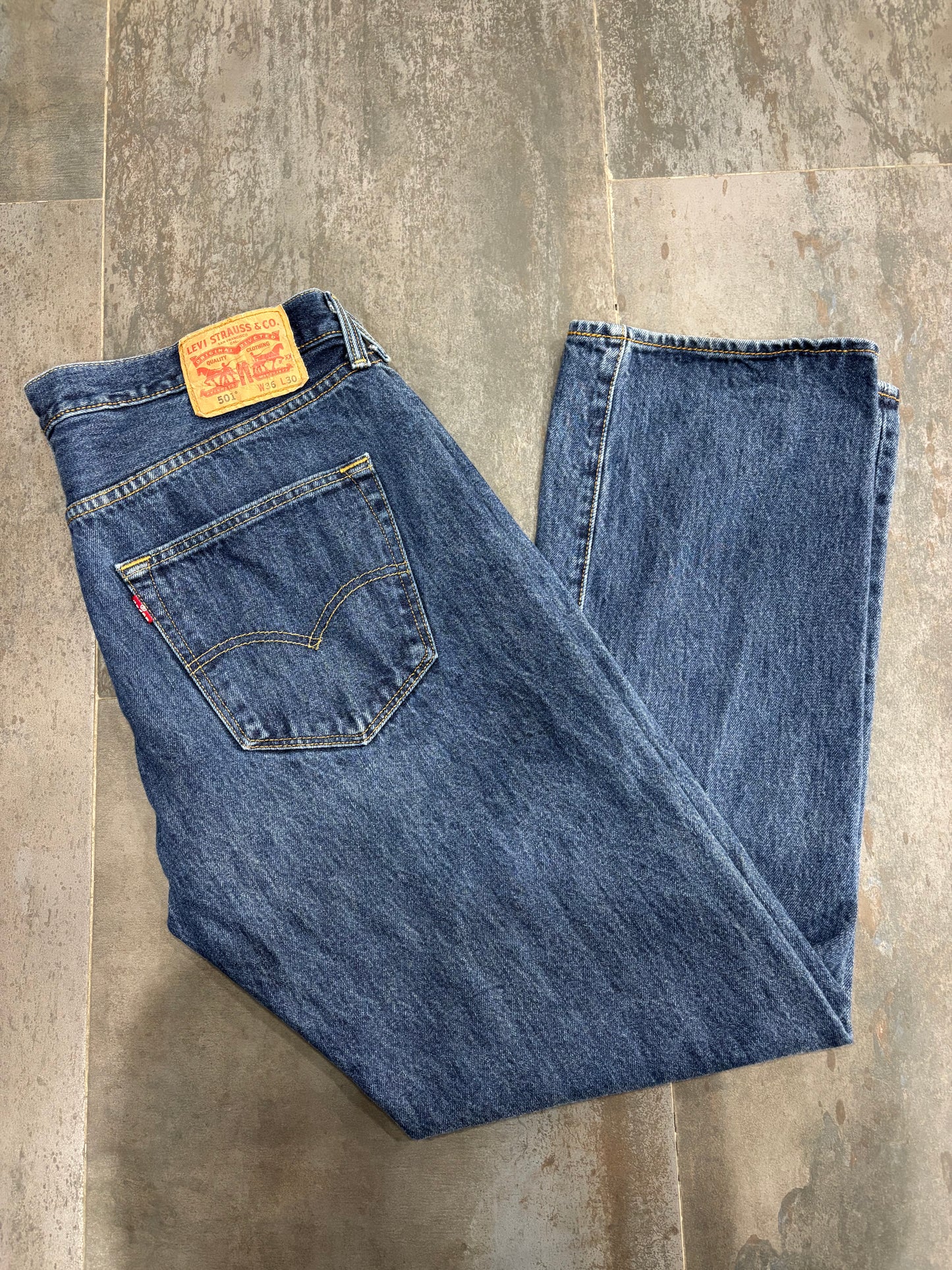 Pantalón largo Levis 36