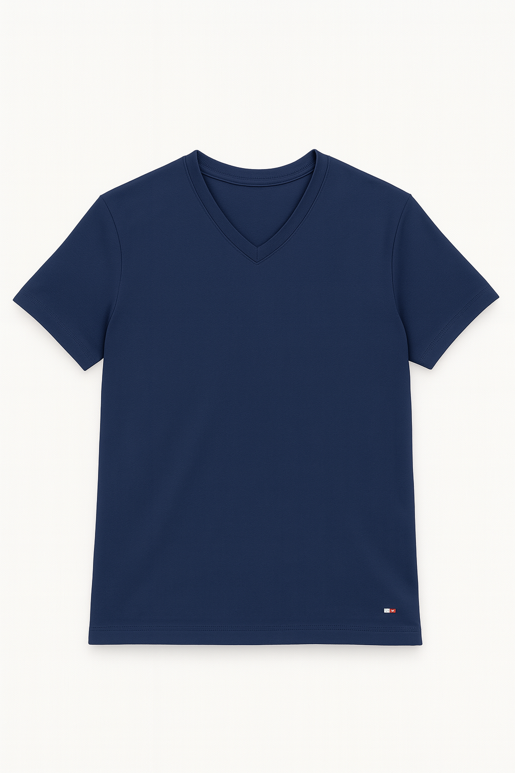 Camiseta Tommy Hilfiguer M Azul Marino