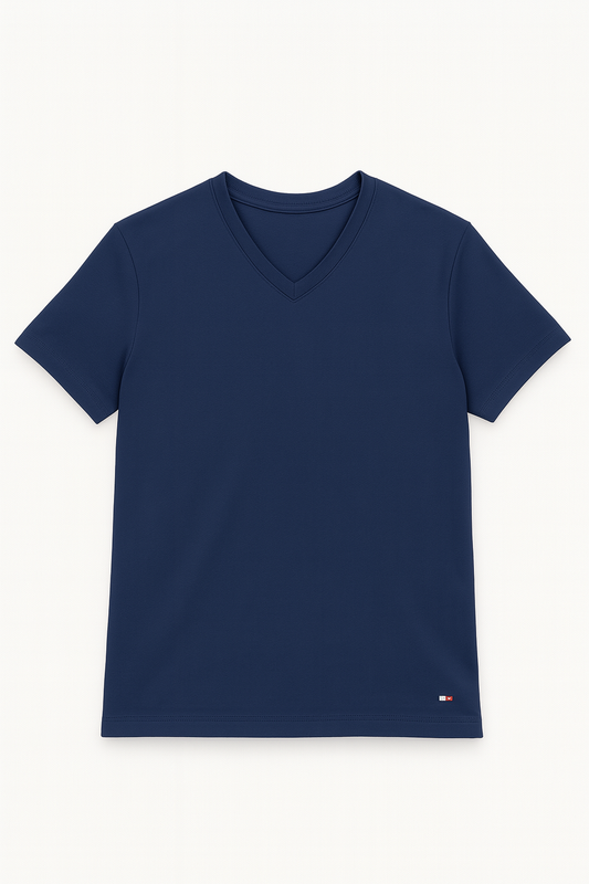 Camiseta Tommy Hilfiguer M Azul Marino