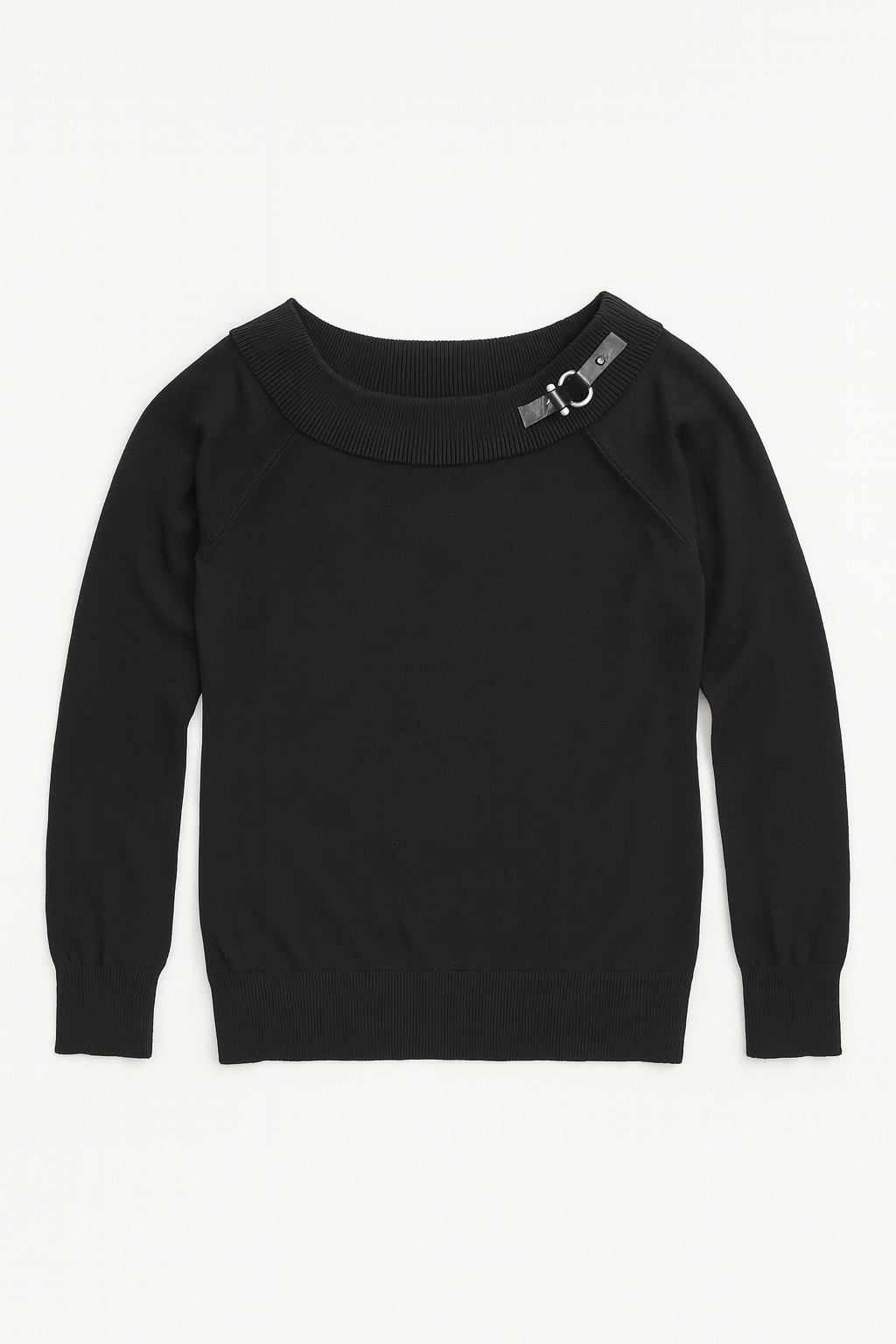 Jersey Lauren RL S Negro
