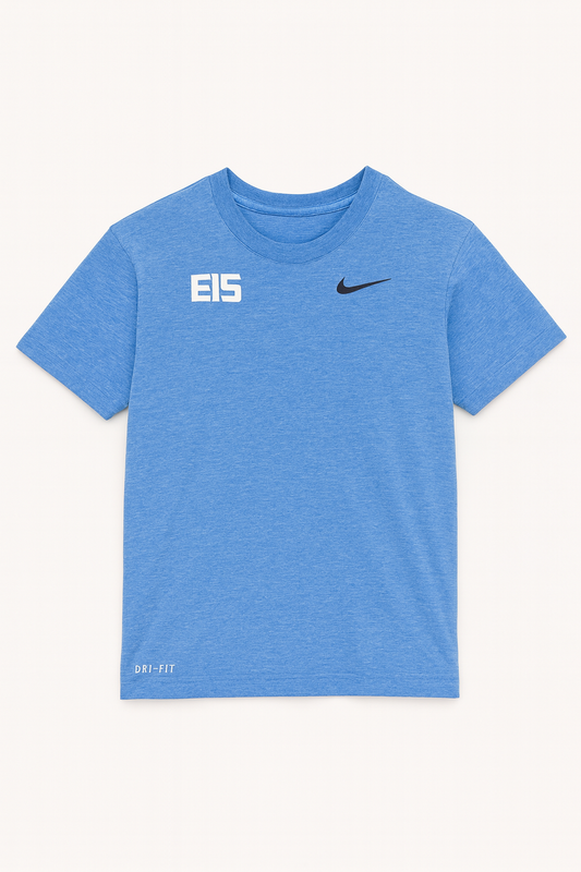 Camiseta Nike S Azul