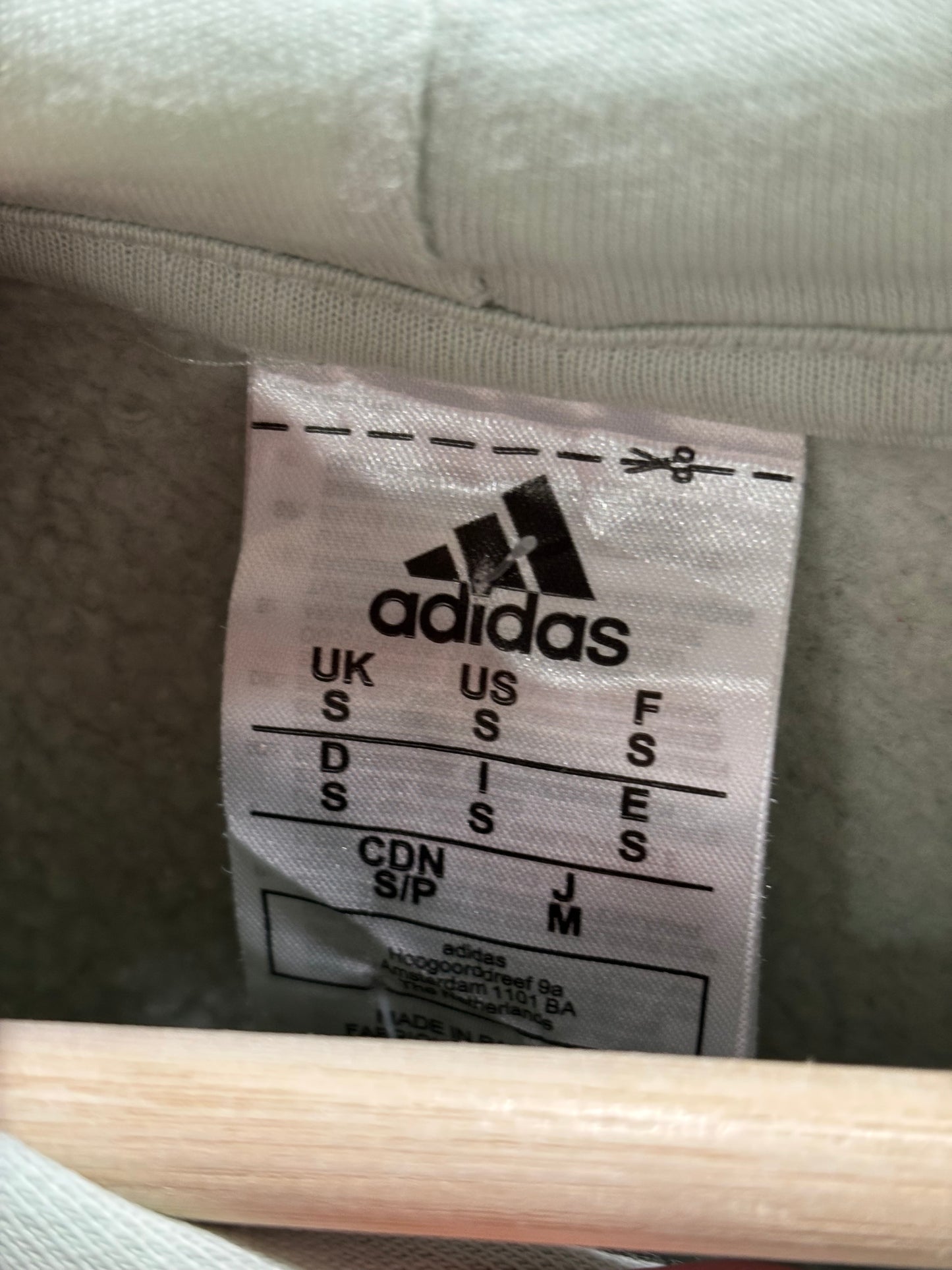 Sudadera Adidas S