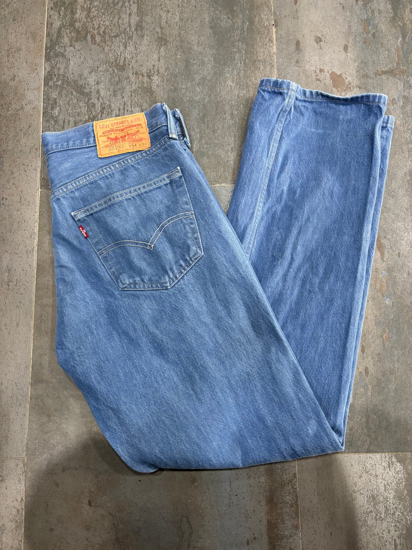 Pantalón largo Levis 34