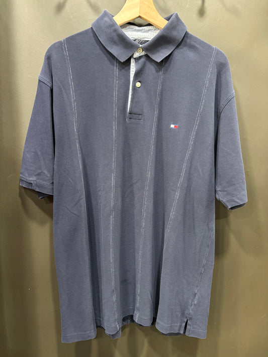 Polo Tommy Hilfiguer L Azul Marino